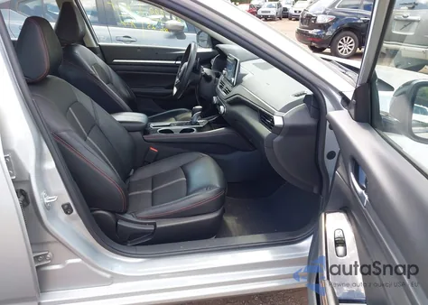 2024 Nissan Altima Sr Fwd from USA, damaged, VIN 1N4BL4CV0RN361104